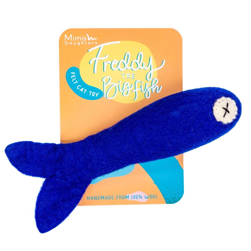 Les filles de Mimis Freddy le gros poisson