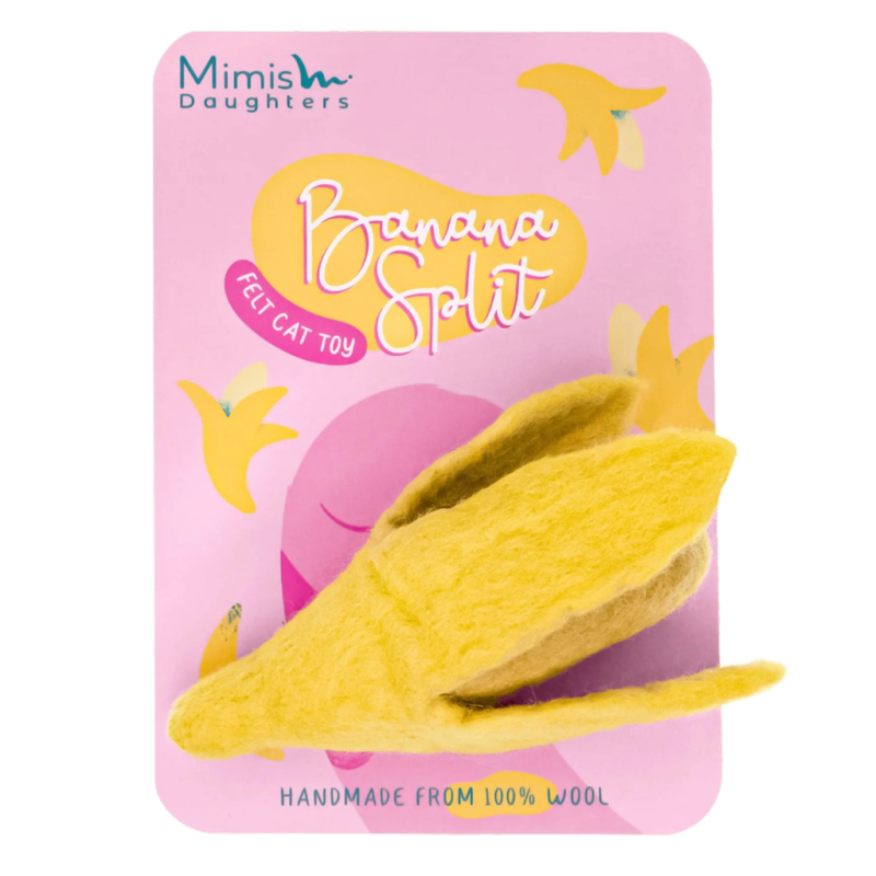 Banana Split des filles de Mimis