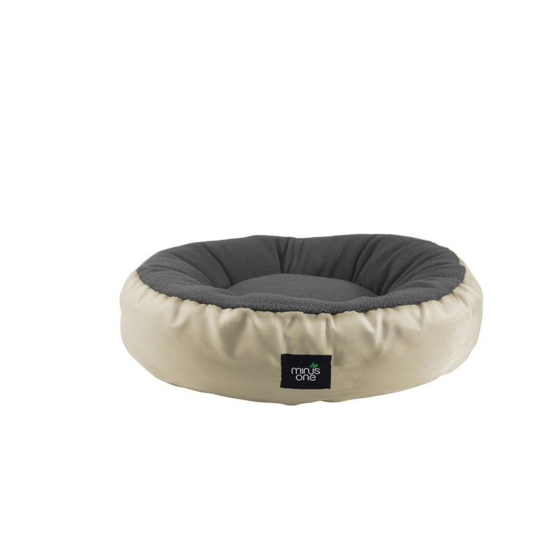 Lit pour animaux Minus One Snuggle S Gris