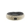 Lit pour animaux Minus One Snuggle M Gris