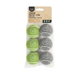 Lot de 6 balles de tennis...