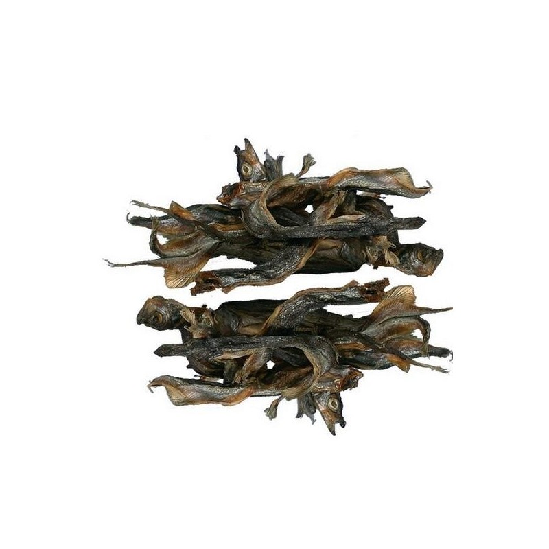 Poisson séché - Friandise 100 % naturelle pour chien  10x400g