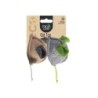 Lot de 2 jouets en feutre pour chat et souris Minus One