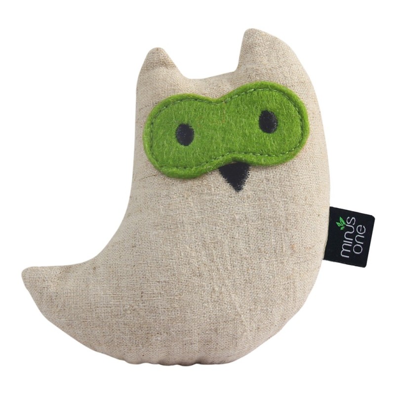 Jouet pour chat Minus One Docile Buddy Owl