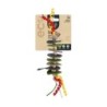 Jouets en feutre classiques pour chat Minus One avec corde