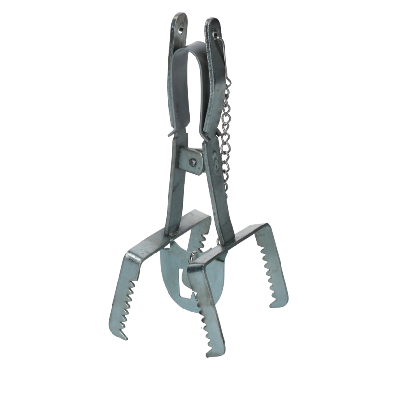 Pince à ciseaux anti-taupes et campagnols, modèle Super, avec poignée