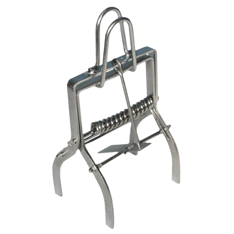 Piège à taupes Yankee Junior avec tendeur