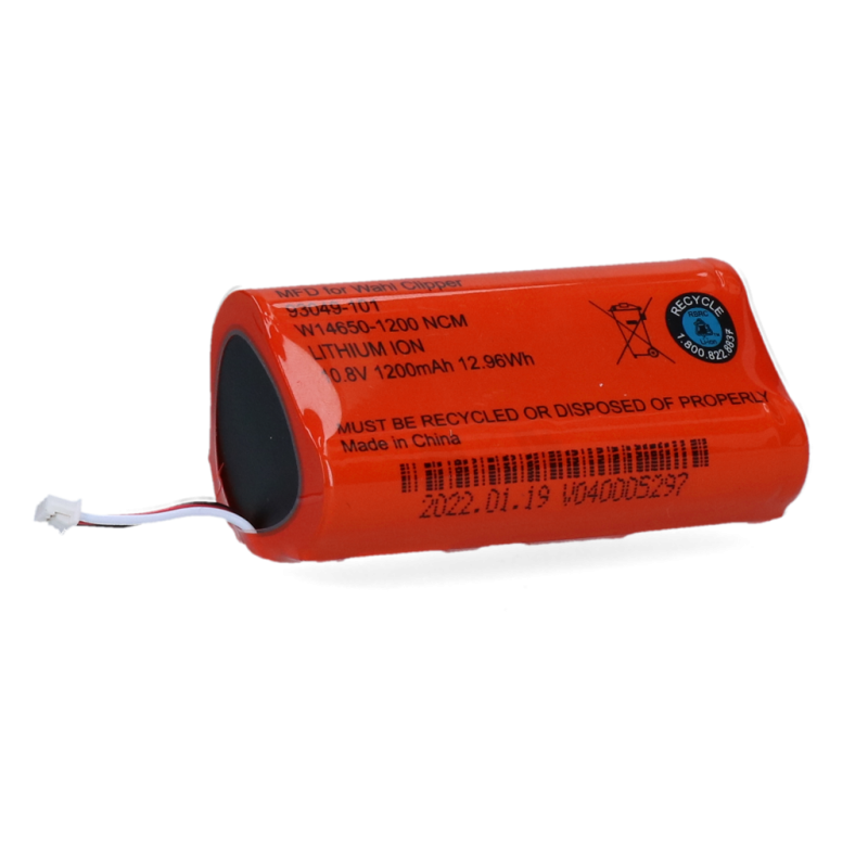 Tondeuse sans fil pour chevaux Wahl KM