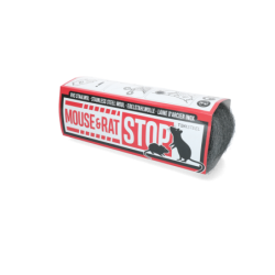 Laine d'acier inoxydable...