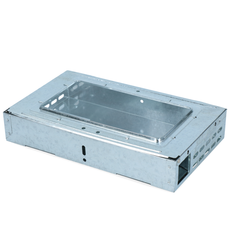 Piège à souris Catch-A-Mouse avec couvercle transparent