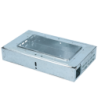 Piège à souris Catch-A-Mouse avec couvercle transparent