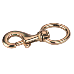 Mousqueton desserré