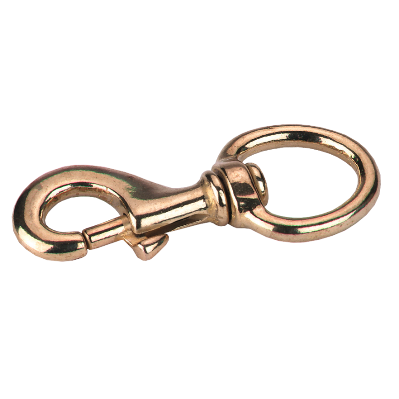 Mousqueton desserré