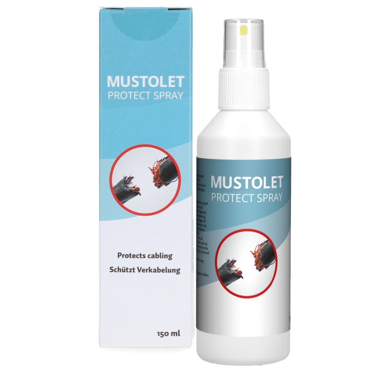 Spray Mustolet