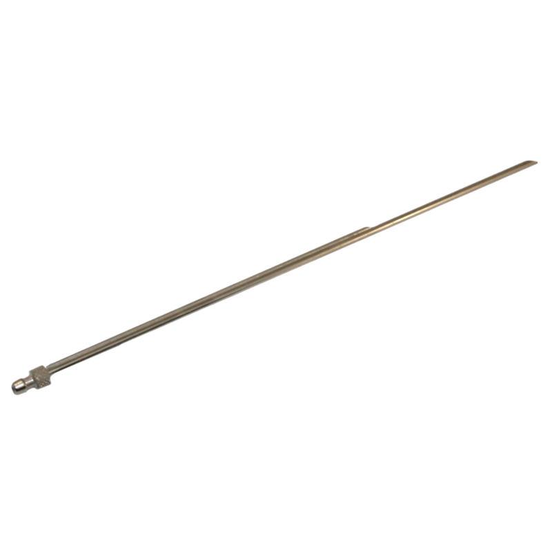 Aiguille pour bouteille avec évent 20 à 25 cm