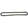 Corde de cou en caoutchouc 25 cm mouton