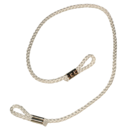 Corde de cou en nylon avec...