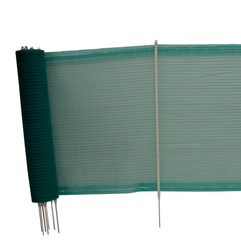 Euro-Netz Universeel 80 cm piquet simple