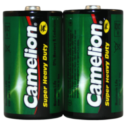 Batterie Camelion D 1,5 V