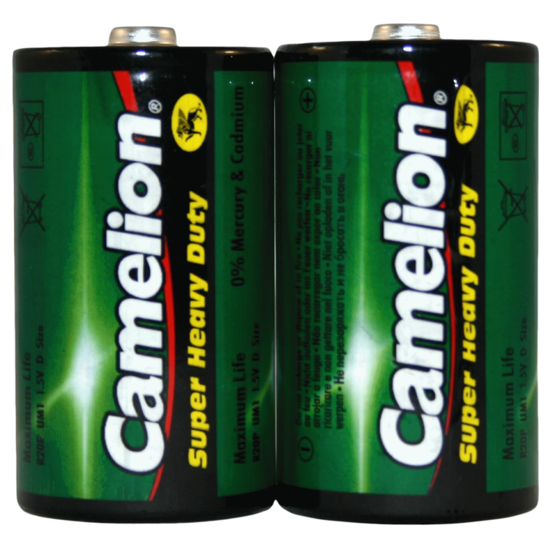 Batterie Camelion D 1,5 V