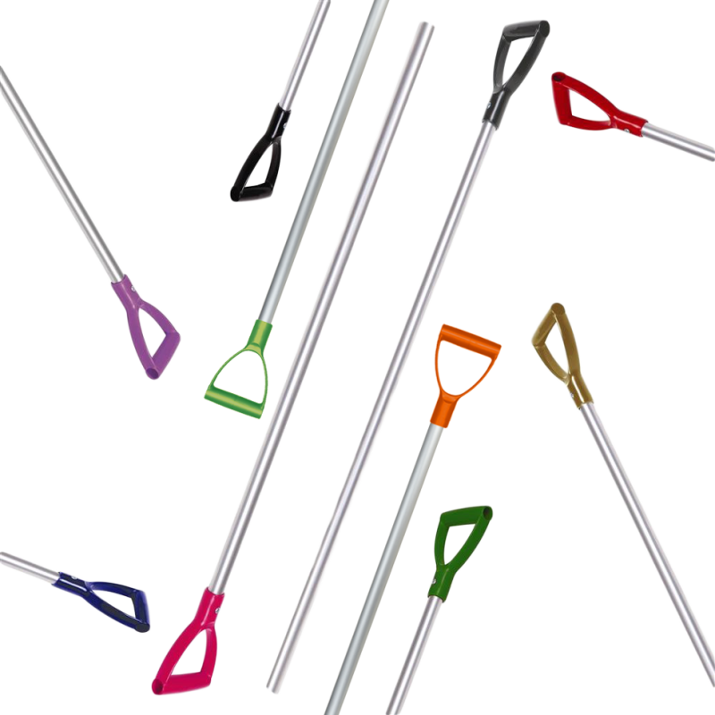 Fourchette à raser 115 cm Rouge