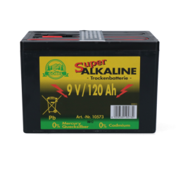 Batterie Durobat 9V 120Ah...