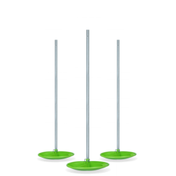 Twist Butler 125 cm 3...
