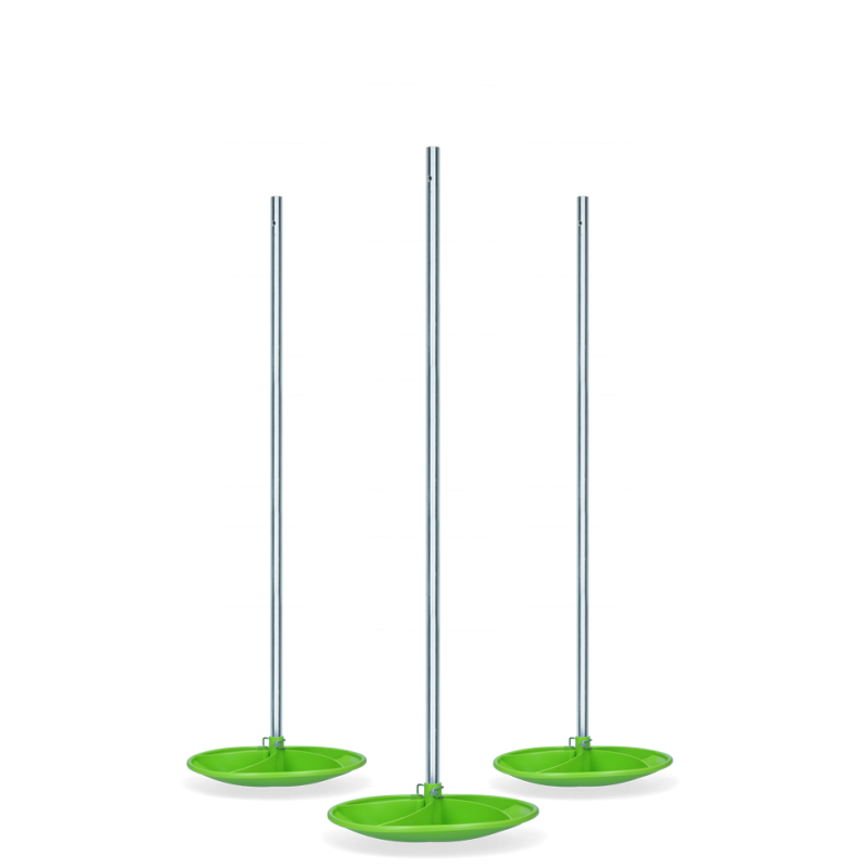 Twist Butler 125 cm 3 pièces séparées