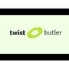 Twist Butler 125 cm 3 pièces séparées