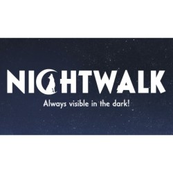 Gilet de sécurité Nightwalk Orange S