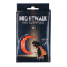 Gilet de sécurité Nightwalk Orange M