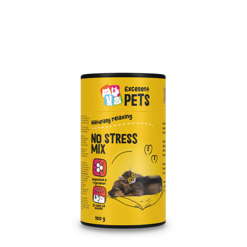 Excellent Pets Mélange anti-stress 100 g
