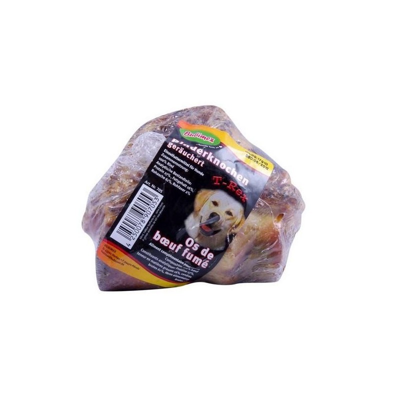 Os de boeuf fumé T-Rex environ500g