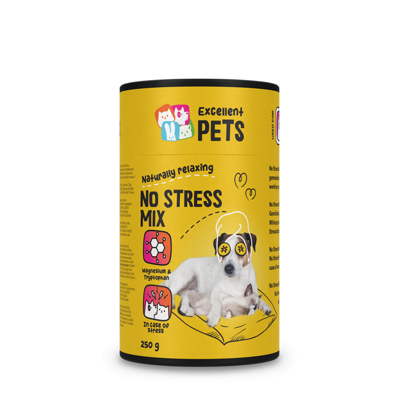 Excellent Pets Mélange anti-stress 250 g