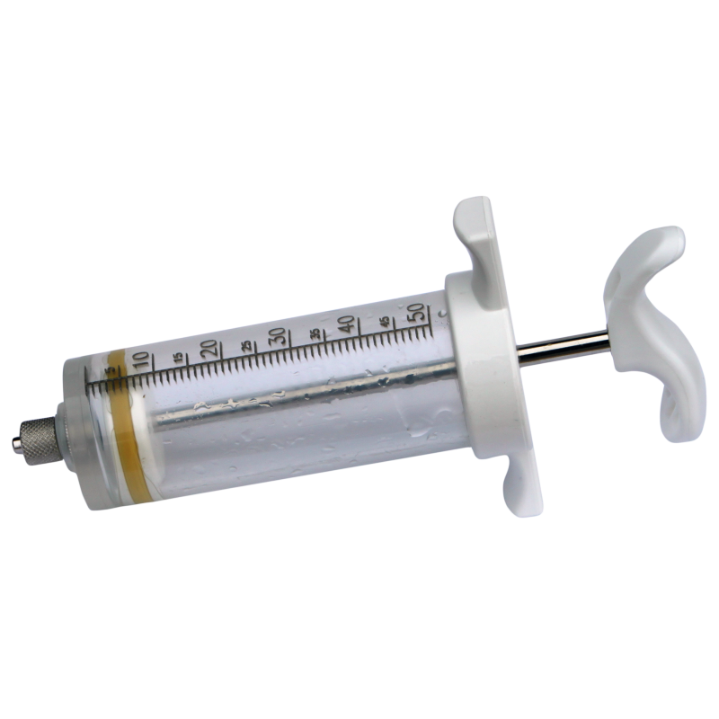 Seringue nylon 50ml Luer L 50 ml