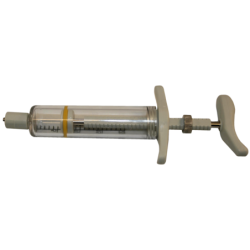 Seringue en nylon 20 ml...