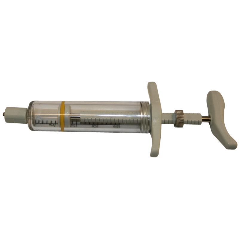 Seringue en nylon 20 ml Luer Lock réglable 20 ml