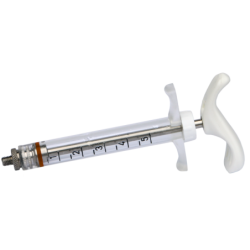 Seringue en nylon 5 ml...