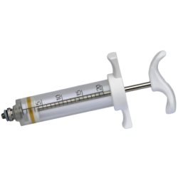 Seringue en nylon 5 ml...