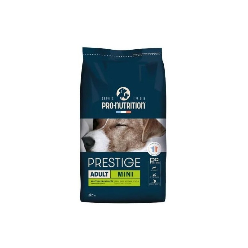 Flatazor Prestige Adulte Mini (Petits chiens) 3kg