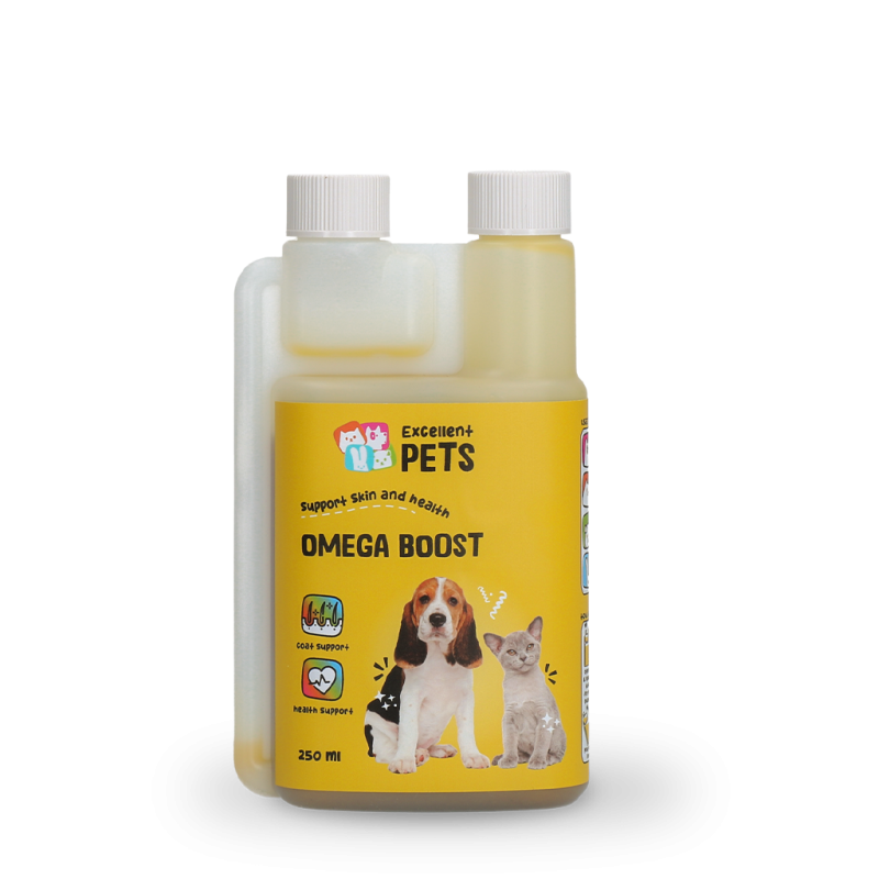 Excellent Pets Omega Boost 250 ml