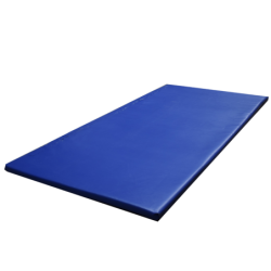Tapis de désinfection...