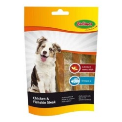 Filets de poulet et poisson...