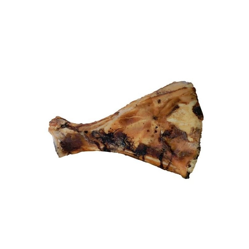 Omoplate os naturel pour chien taille M