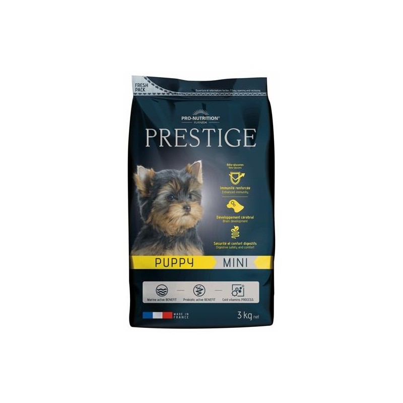Flatazor Prestige Puppy Mini - Croquettes pour chiots 3kg
