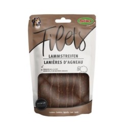 Lanières d’agneau 100g