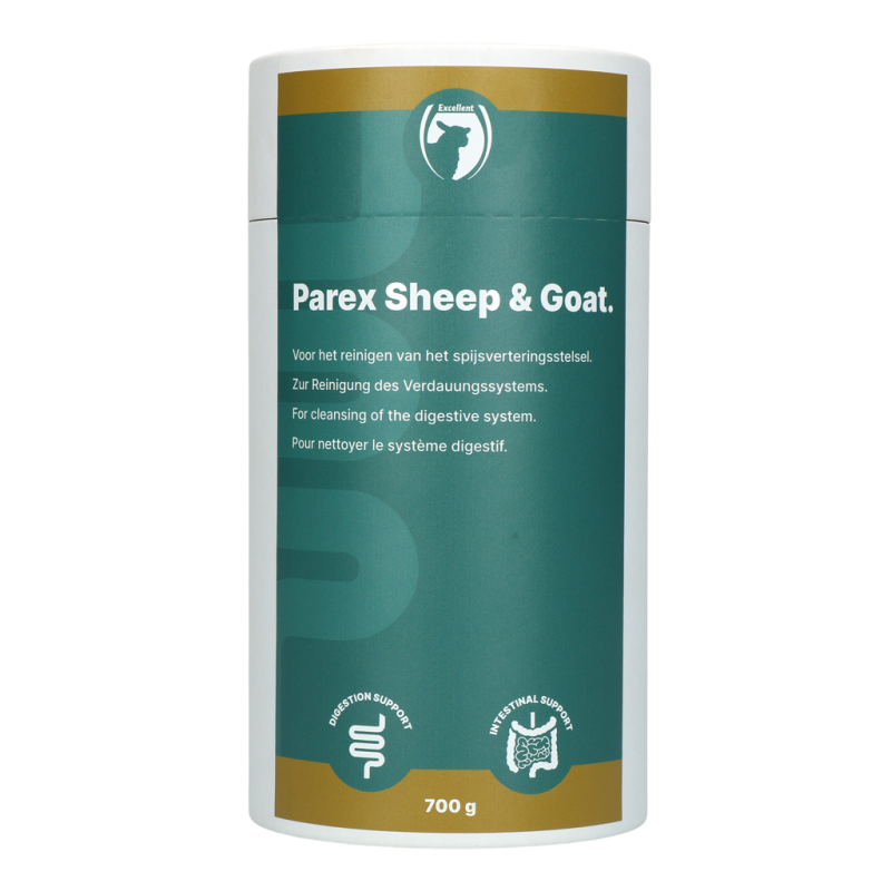 Excellent Parex Mouton et Chèvre 700 g