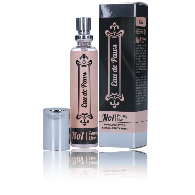 Eau de Paws No1 Pawwy Choo (femelle)