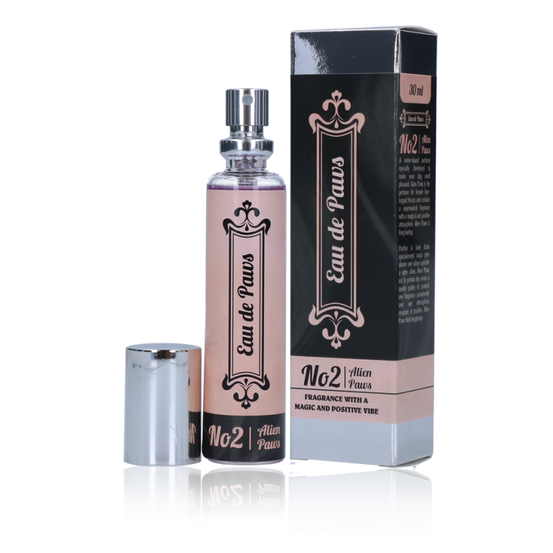Eau de Paws No2 Alien Paws (femelle)