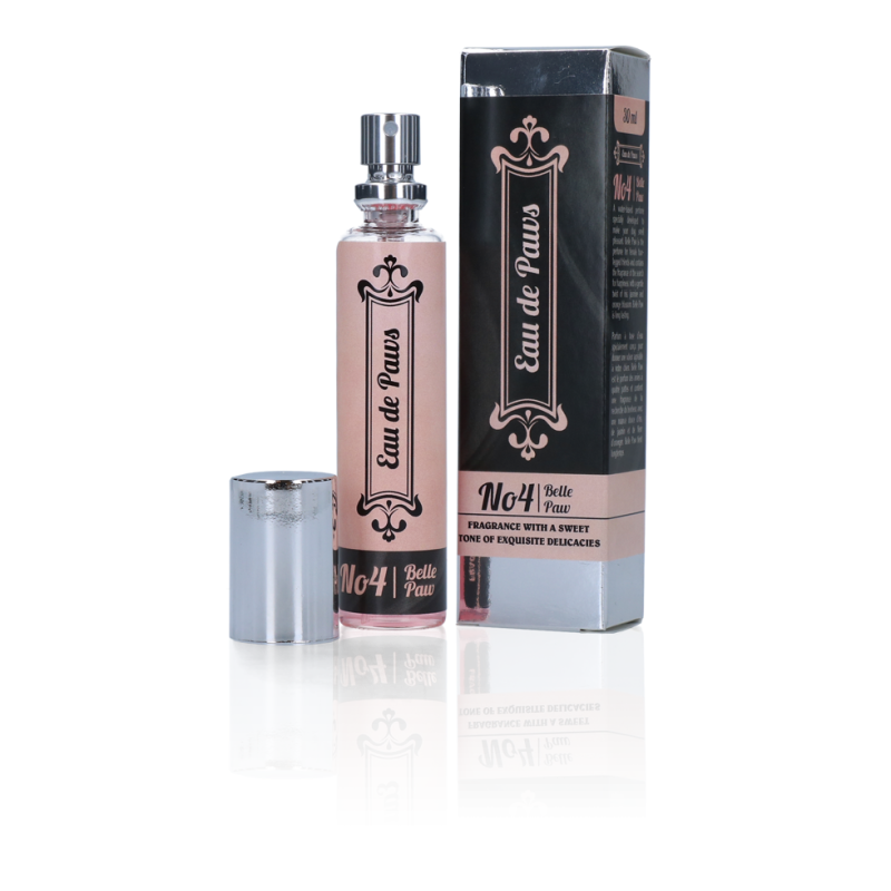 Eau de Paws No4 Belle Paw (femelle)